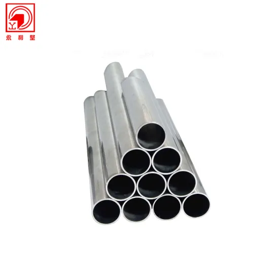 6061 6082 T6 Color Anodized Aluminum Pipe - Price