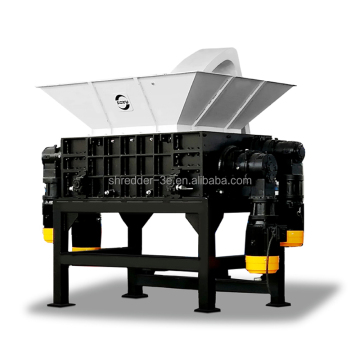 Landwirtschaftsabfall schwerer Papierkarton Shredder