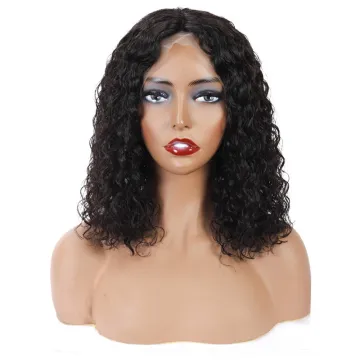 Cheap Glueless Brazilian 100% Virgin Top Quality 12A Loose Wave 13X6 Brown Lace Full Lace Human Hair Wig 180% 200% Density