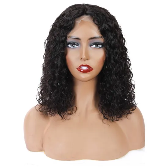 Cheap Glueless Brazilian 100% Virgin Top Quality 12A Loose Wave 13X6 Brown Lace Full Lace Human Hair Wig 180% 200% Density