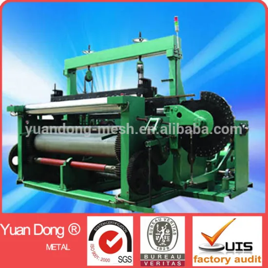 Square Wire Mesh Machine/ Galvanized WIre Mesh Machine