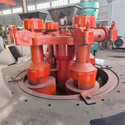 River Pebble and Rock Grinding Machinery for Kaolin and Talcum Powder Production