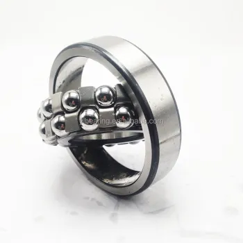 High Quality Self-Aligning Ball Bearing 1314 with Strong Load Capability