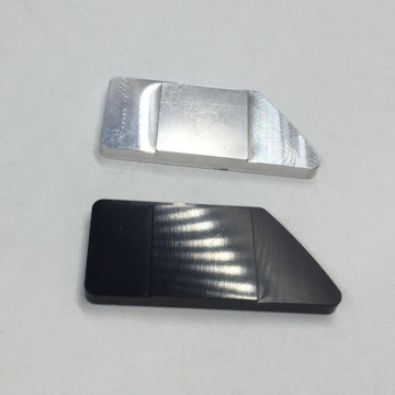 Fraisage personnalisé des pièces en aluminium