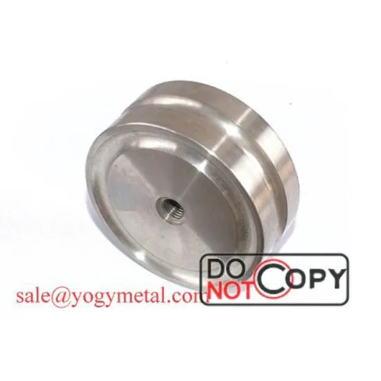 Custom OEM Stainless Steel CNC Machining Parts