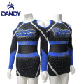 Custom all star sexy cheerleading uniform cheerleader uniforms for women