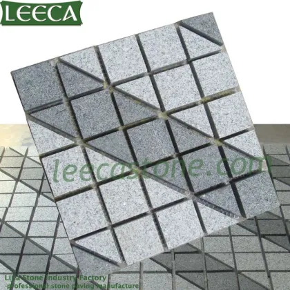 G603 G654 exterior paver,building material,villa