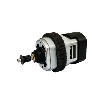 FM-143K1-14PB3-CF Carbon Brush Motor - MAINTEX