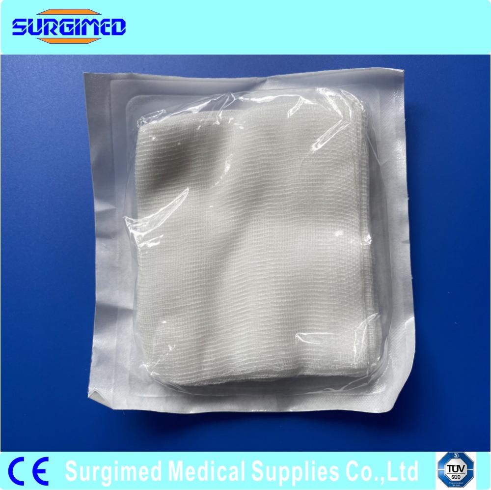 Absorbent Gauze Swabs Sterile