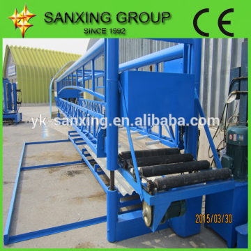 8 M 10 M 12 M Panel Stacker