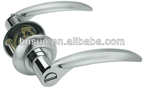 hot sale toilet tubular knob lock
