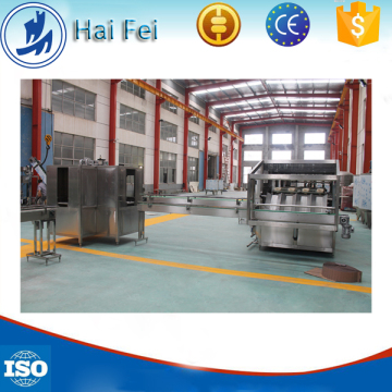 20L Barrel Water Filling Production Line / Filling machie