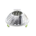 Stainless Steel Vegetable Steamer Basket Insert for Pots