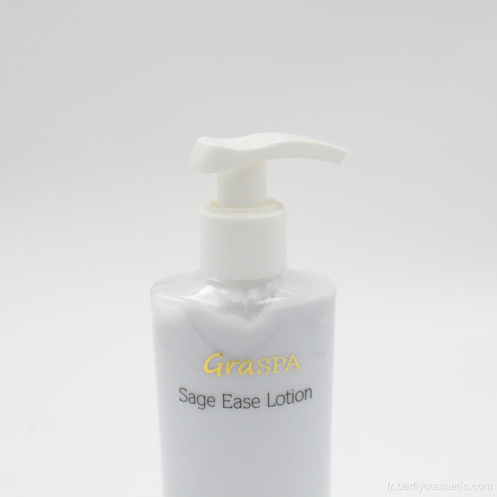 Crème de soin des pieds Sage Ease Lotion