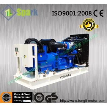 1000kva Somax Perkins Power Generator