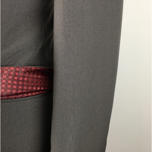 office formal suit slim fit 100%Polyester suit