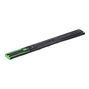 45mm Full Extension 3 Fold Ball Bearing Drawer Slides for Kitchen Cabinet Furniture Hardware