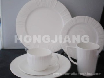 Bone China Dinner Set (HJ068006)
