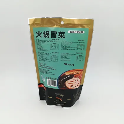 Hot Sale Vegetable Hot Pot Food Instant Spicy Hot Pot Seasoning