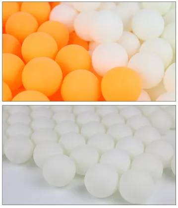 Custom New Top Quality PingPong Balls Wholesale Table Tennis Balls