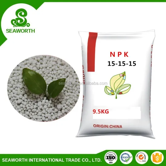 China's 20-10-10 NPK Fertilizer Market Overview