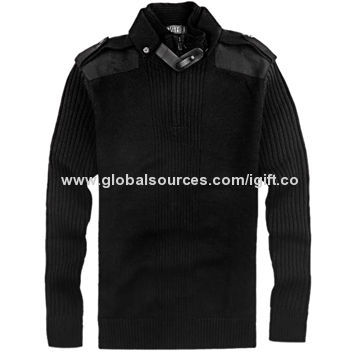 Acrylic/Cashmere SweaterNew