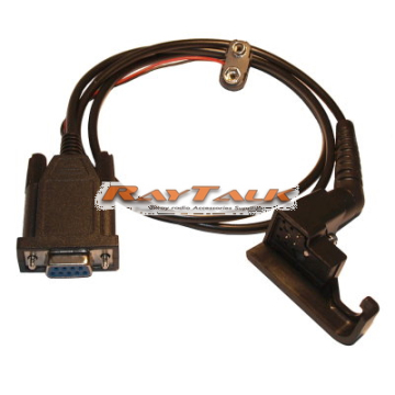 RTK4205 Replacement RS-232 Rib-Less Programming Cable