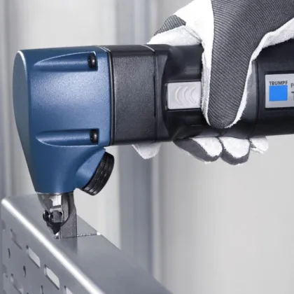 TruTool PN 200 Trumpf profile nibble