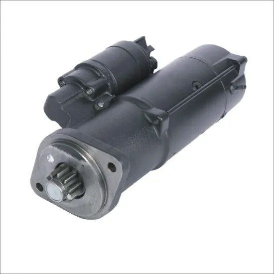 New 24V Starter Motor Compatibility Guide for EXCAVATOR Models STG91666, IS1374, AZF4862, AZF4833 and More