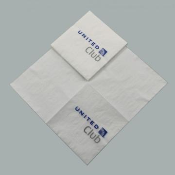 Personalized Paper Cocktail Napkins