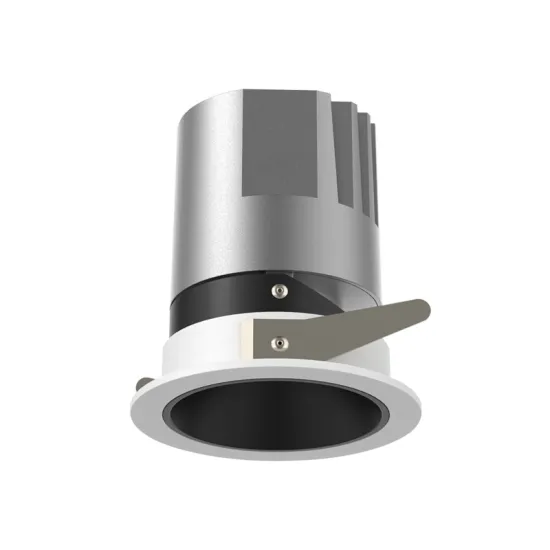 Modern European LED Down Lights: Anti-Glare Recessed Ceiling Lights for Affordable Project Pricing