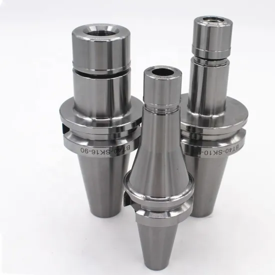 BT30 CNC Tool Holder, Balanced and High Precision for CNC Machine Center