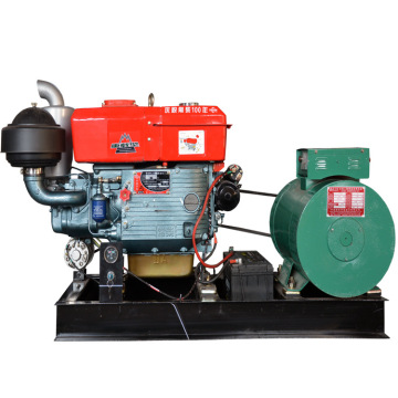 Factory Cheap Price High Efficiency 10kVA 3 Phase Silent Diesel Generator