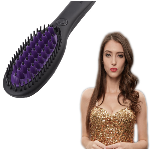 Hot Ion Ceramic Hair Straightener