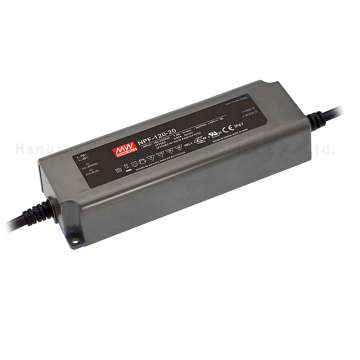 Mean Well NPF-120-42 120W 42V Waterproof LED Driver