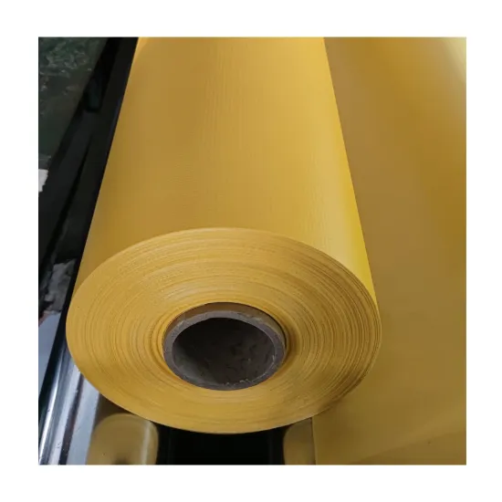 High-Tensile Strength and Waterproof PVC Tarpaulin: Ideal Solutions for Tent, Truck Cover, and More