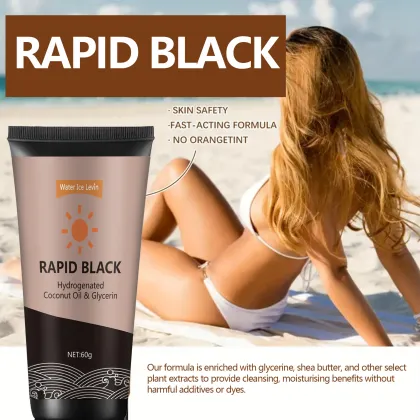 60g Daily Skin Hand and Body Care: Breathable, Non-Greasy Body Cream