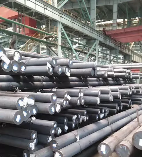 Steel Round Rod Q235B Hot Rolled Carbon