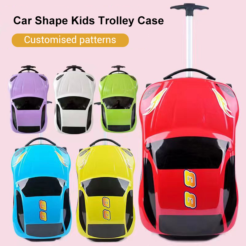 Shape Wide-on Scooter Luggage