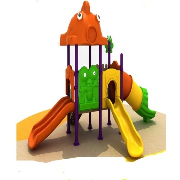Produttore di attrezzature per baby parco giochi all'aperto