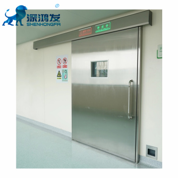 Hospital Operation Room Automatic Doors Sliding Door