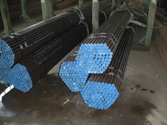 P11 seamless alloy steel tube