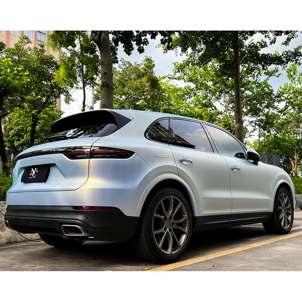 Mermaid Blue Charm Gold Auto Wrap