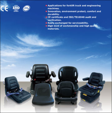 Forklift Seat
