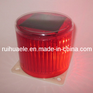 Solar Revolving Warning Light Ltd-6108
