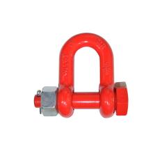 G8 BOLT TYPE ALLOY DEE SHACKLE