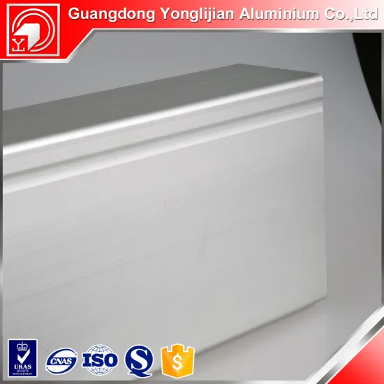 Aluminum Profiles for LED Display Frame Extrusion