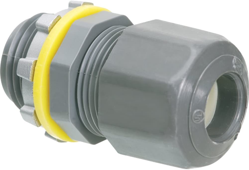 pvc connector for the garden hose