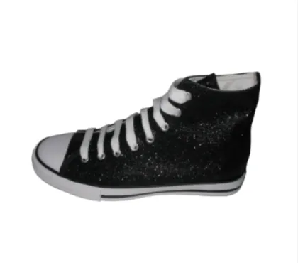 High top all-match canvas shoes