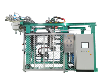 Energy Saving EPS Foaming Machine for Construction
